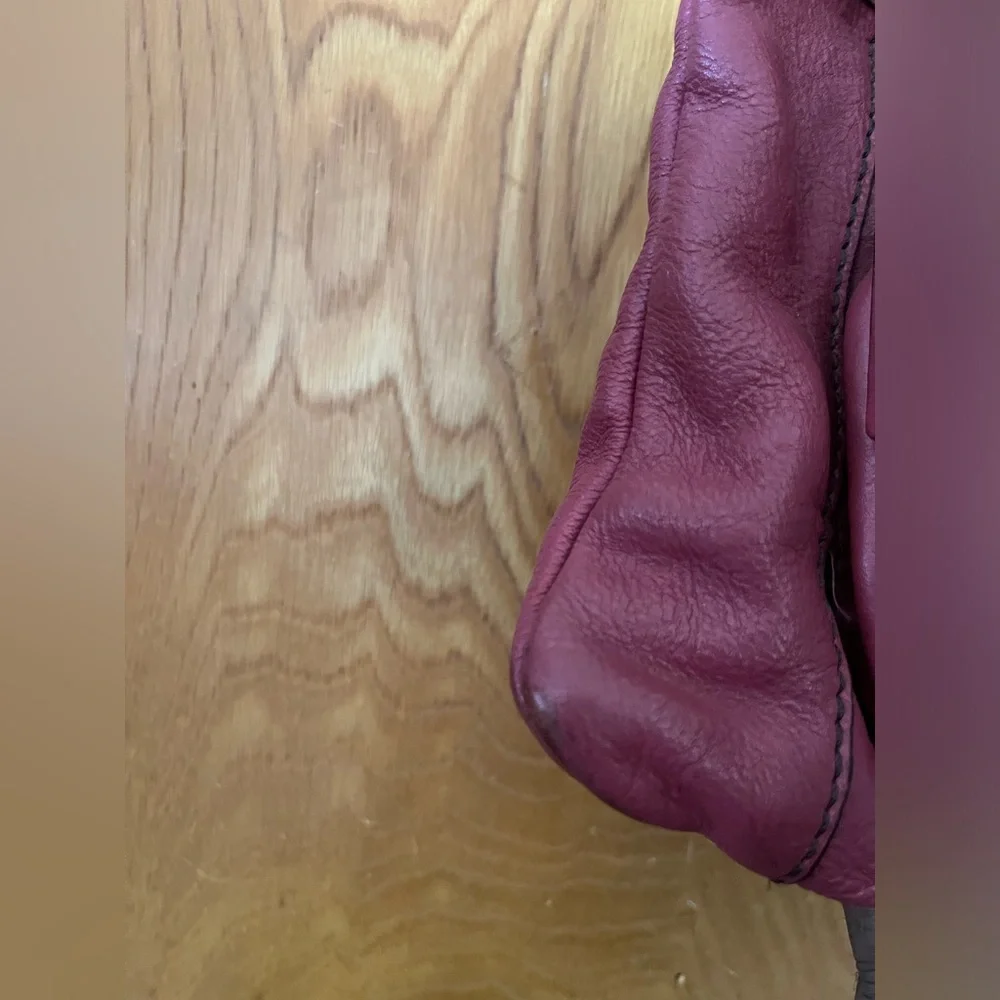 Fossil Sasha leather crossbody bag - Picture 5 of 12